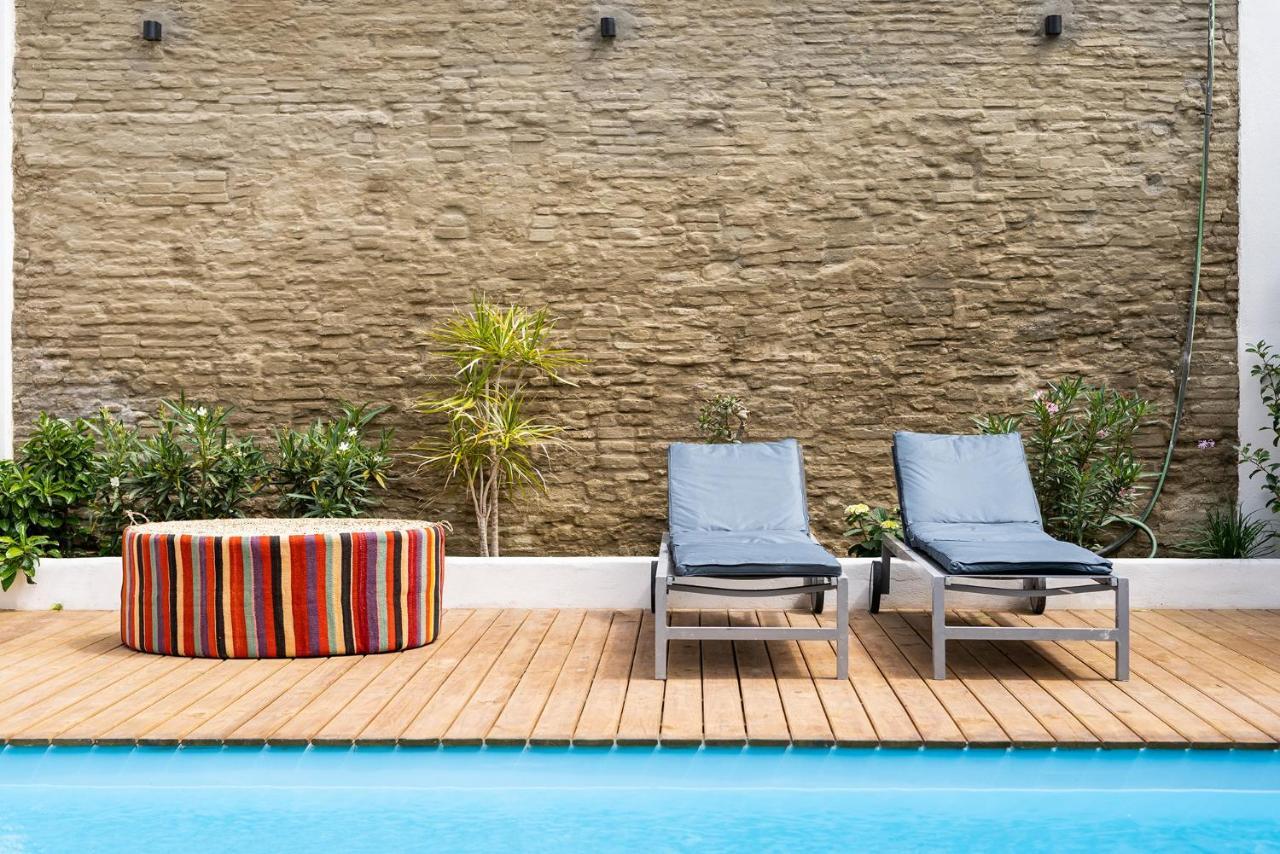 Maison Avec Piscine A Valencia Exterior foto
