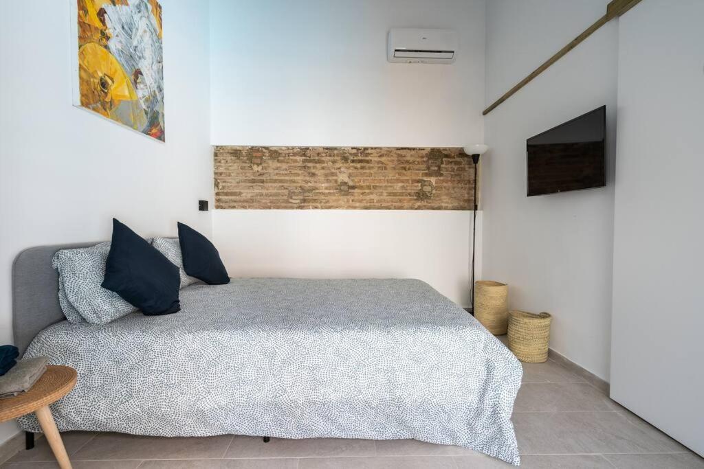 Maison Avec Piscine A Valencia Exterior foto