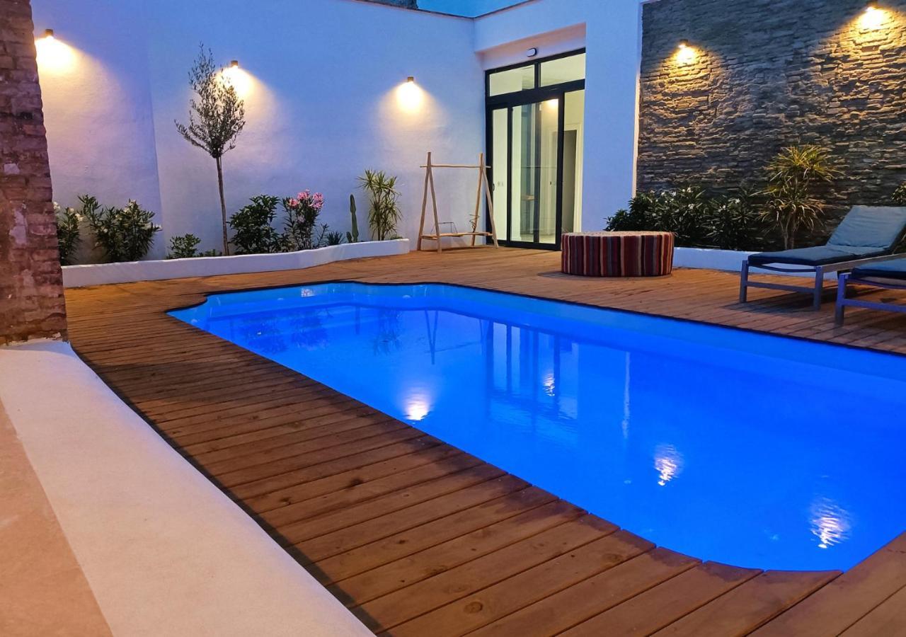 Maison Avec Piscine A Valencia Exterior foto